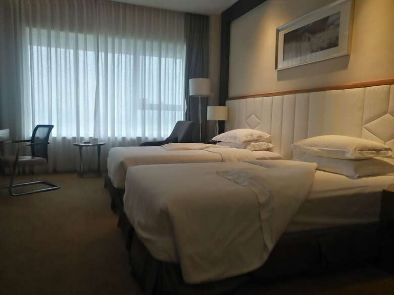 Deefly Grand Hotel Airport Hangzhou