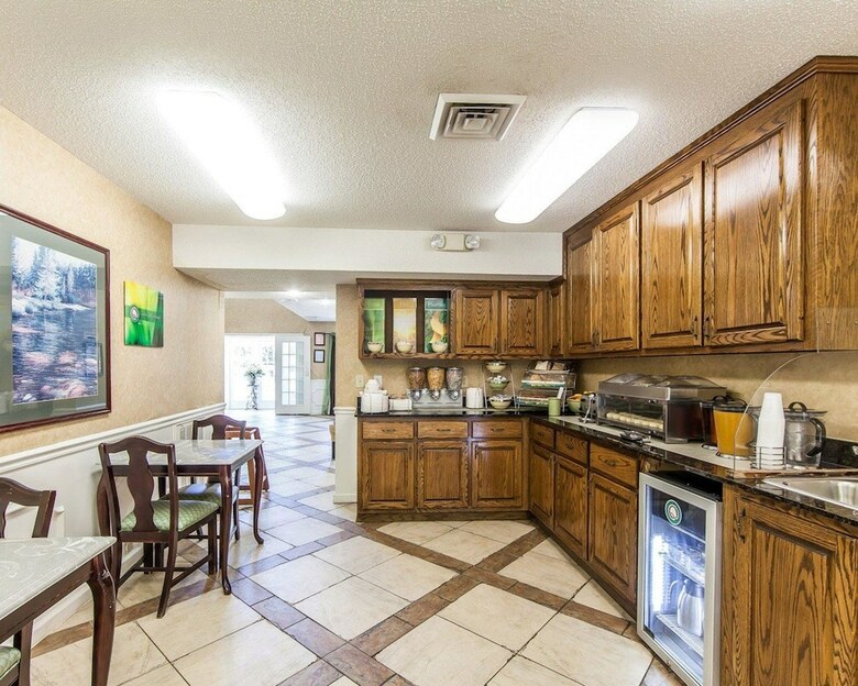 Hotel Quality Inn Decherd / Winchester