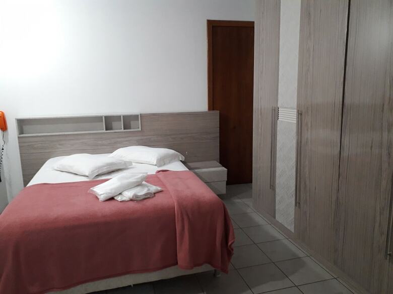 Apartamentos Ch�cara Rio Jord�o