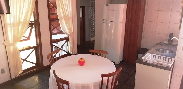 Apartamentos Ch�cara Rio Jord�o