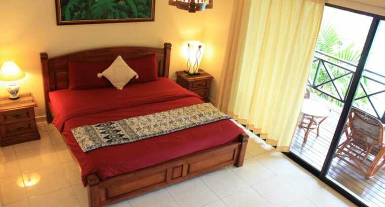 Apartamento Minang Cove Resort & Spa