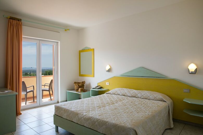 Lu'hotel Porto Pino