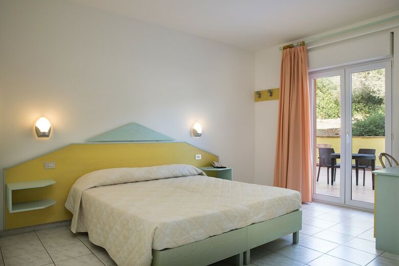 Lu'hotel Porto Pino