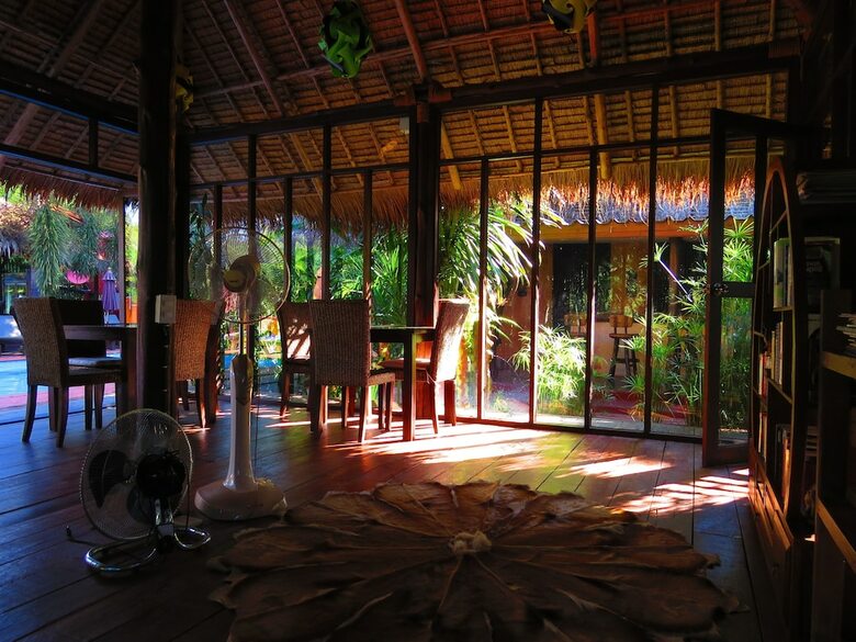 Hotel Baanpong Lodge