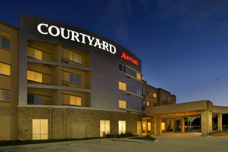 Hotel Courtyard By Marriott Houston Nw/290 Corridor