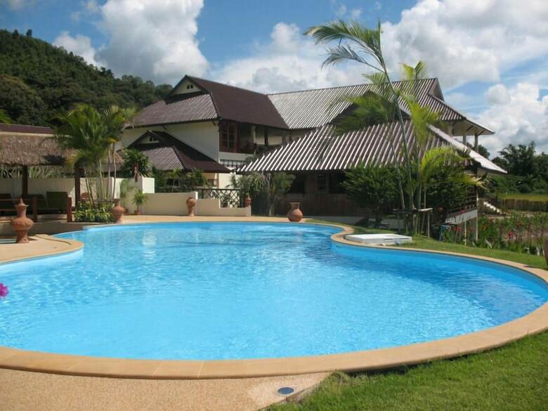 Apartamento Maekok River Village Resort