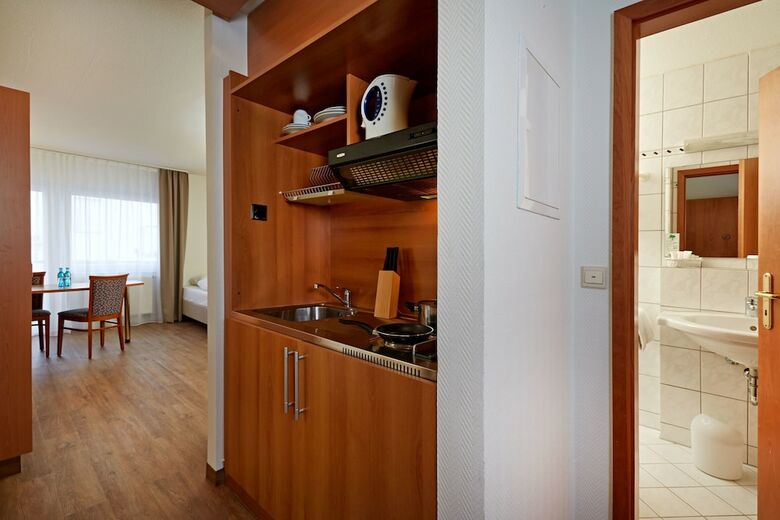 Aparthotel Micador Appartementhaus