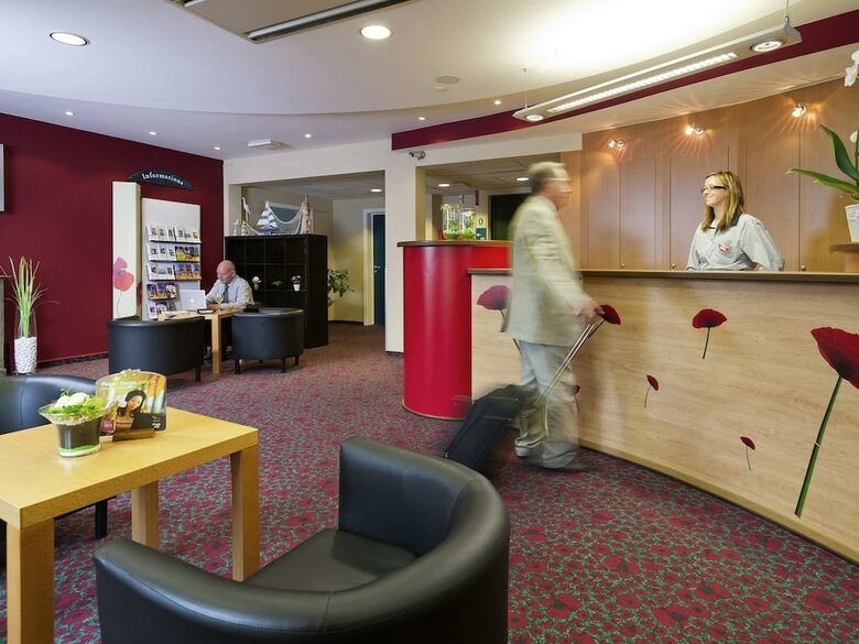 Hotel Ibis Li�ge Seraing