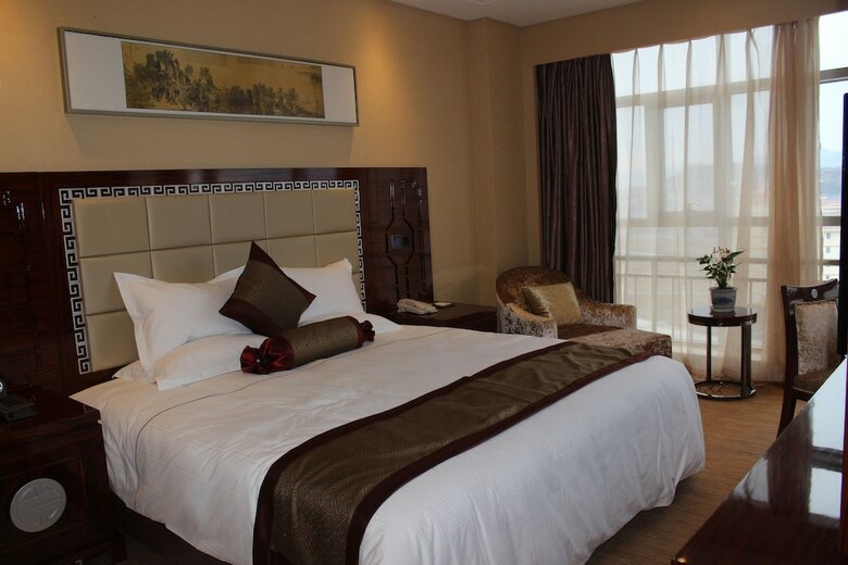 Shanshui Trends Hotel Yan Qi