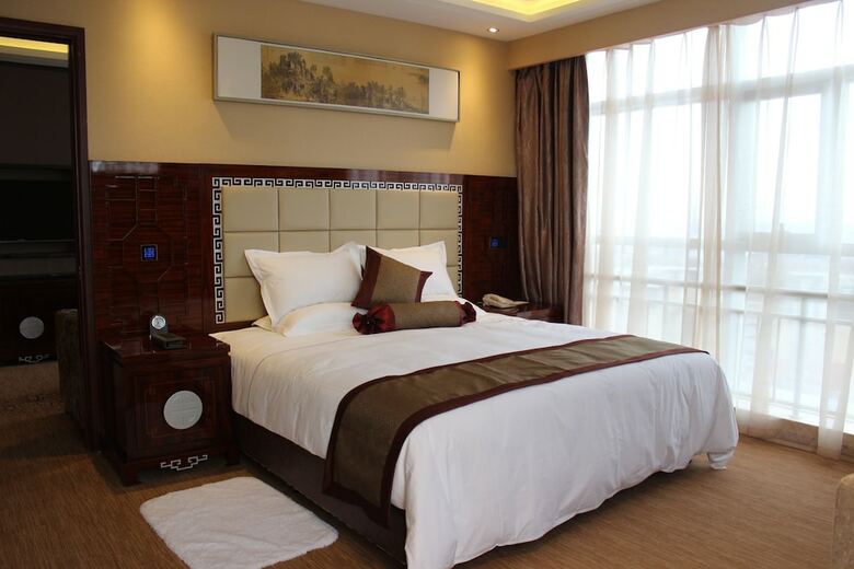 Shanshui Trends Hotel Yan Qi
