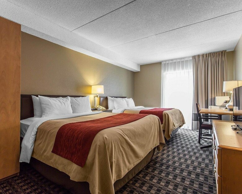 Hotel Comfort Inn Midland