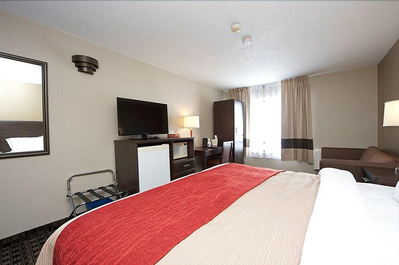 Hotel Comfort Inn Midland