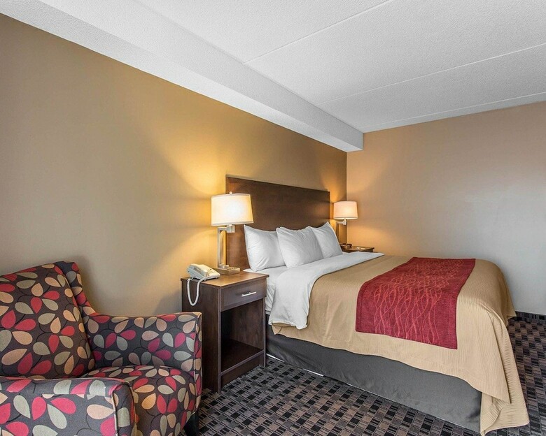 Hotel Comfort Inn Midland