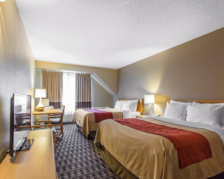 Hotel Comfort Inn Midland