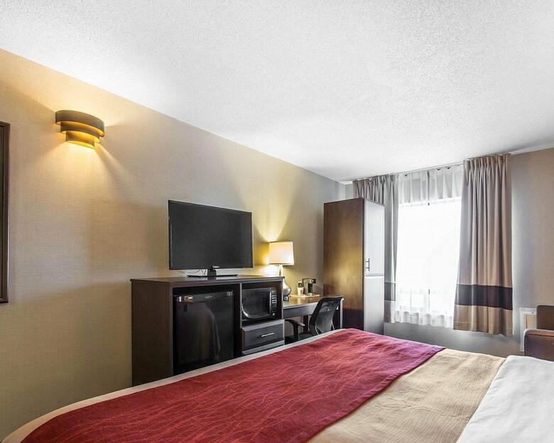 Hotel Comfort Inn Midland