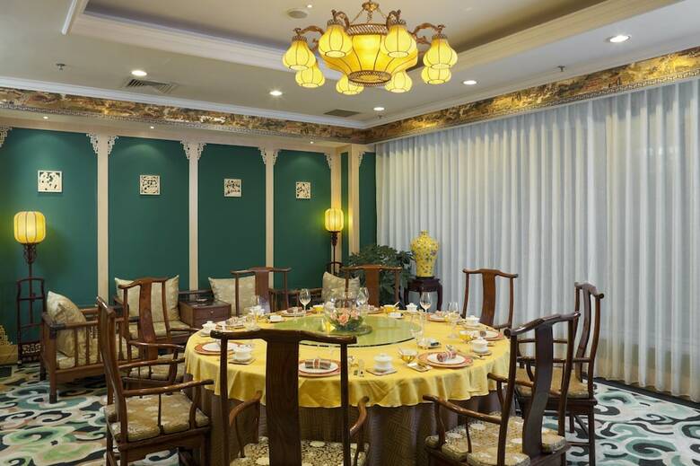 Hotel Holiday Inn Beijing Chang An West