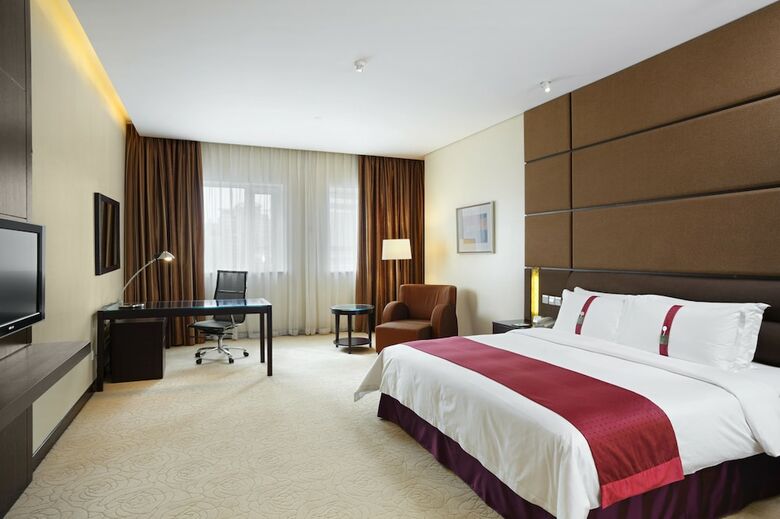 Hotel Holiday Inn Beijing Chang An West