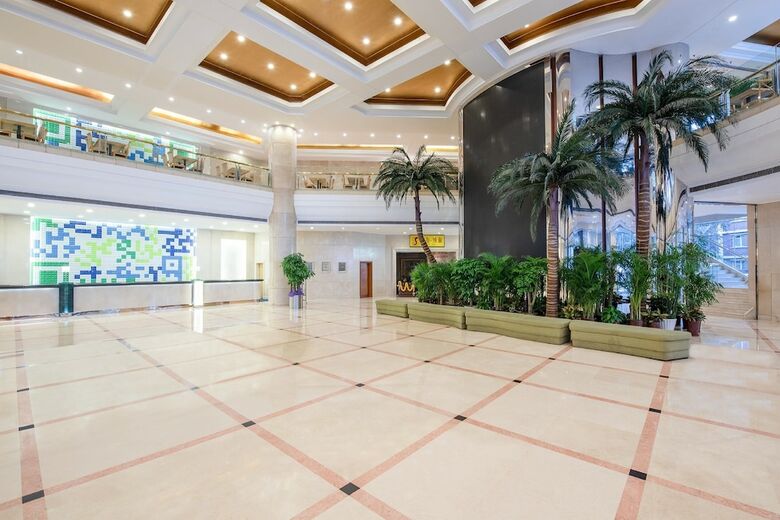 Hotel Holiday Inn Beijing Chang An West
