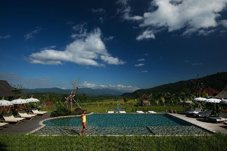 Apartamento Sanak Retreat Bali