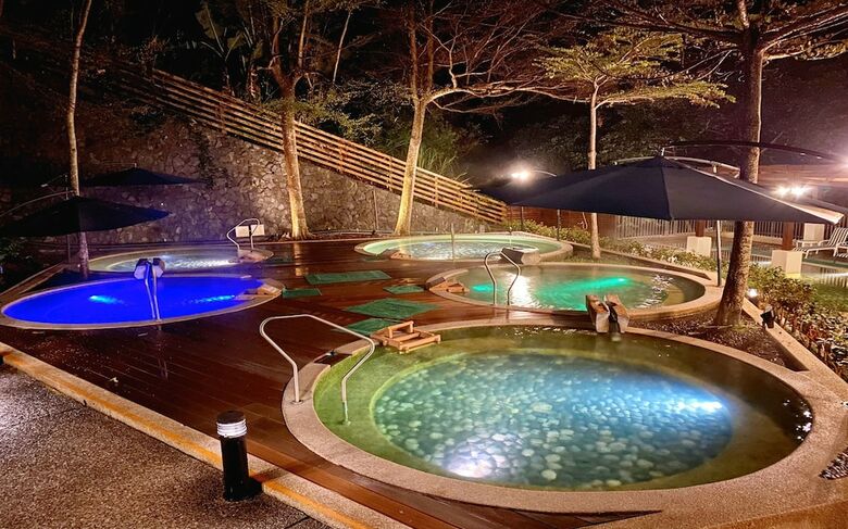 Apartamento Uni-resort Ku-kuan