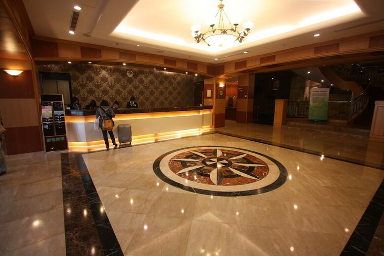 Hotel Uni-resort And Conference Mawudu