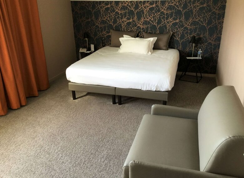 Hotel Best Western Ker Lann Aeroport