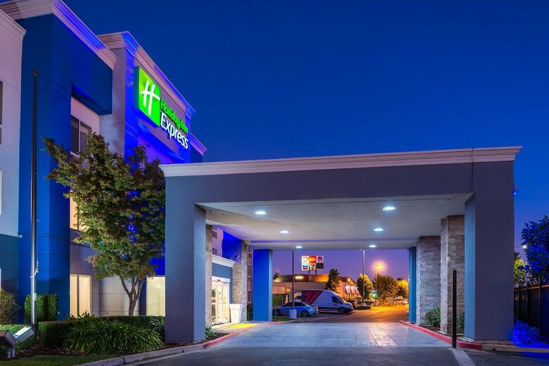 Hotel Holiday Inn Express Stockton Southeast