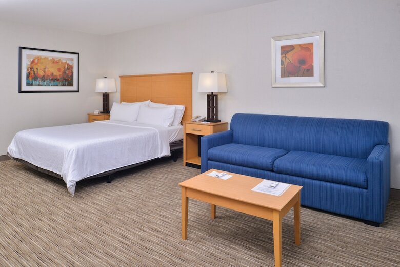 Hotel Holiday Inn Express Stockton Southeast
