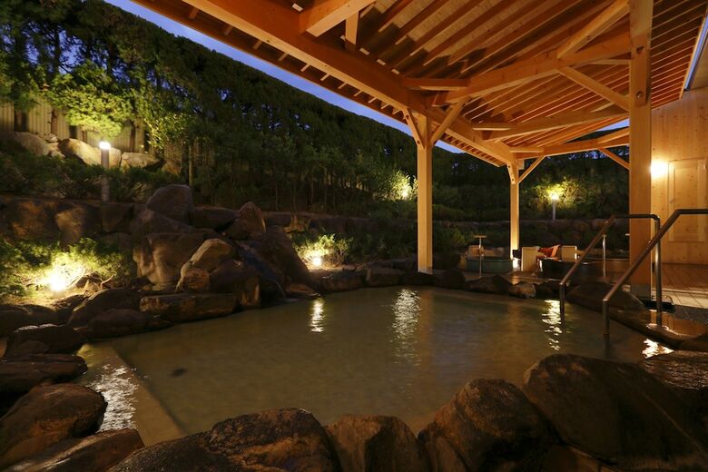 Hotel Kyukamura Noto-chirihama