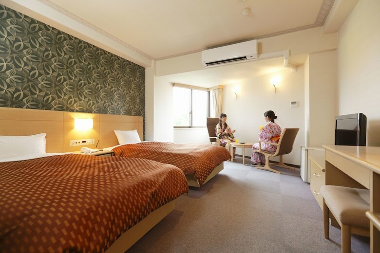 Hotel Kyukamura Noto-chirihama