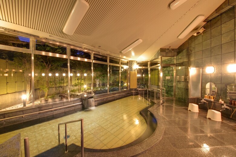 Hotel Kyukamura Oku-musashi