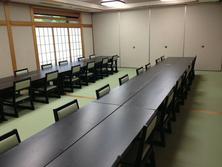 Hotel Kyukamura Oku-musashi