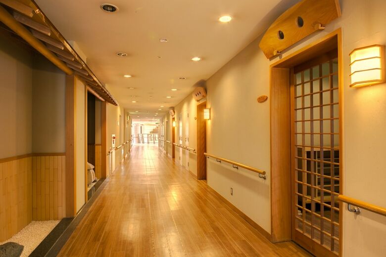Hotel Kyukamura Oku-musashi