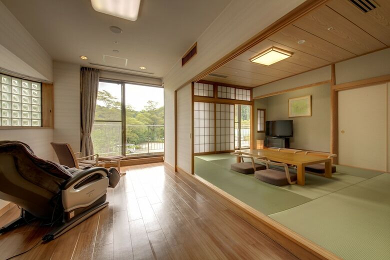 Hotel Kyukamura Oku-musashi