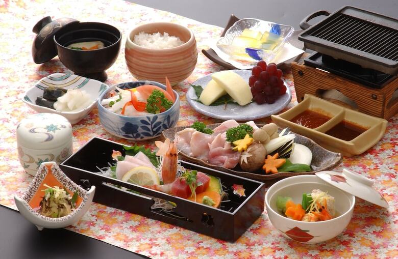 Hotel Kyukamura Oku-daisen
