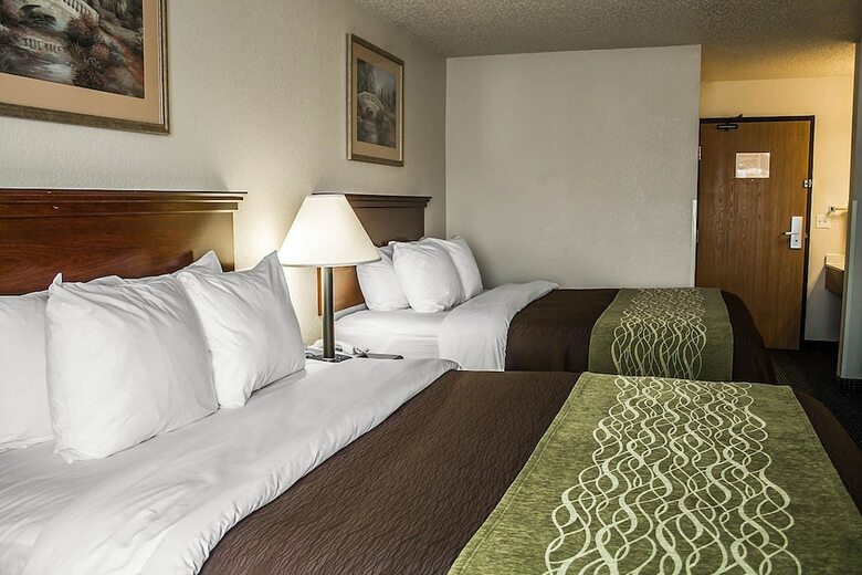 Motel Quality Inn & Suites