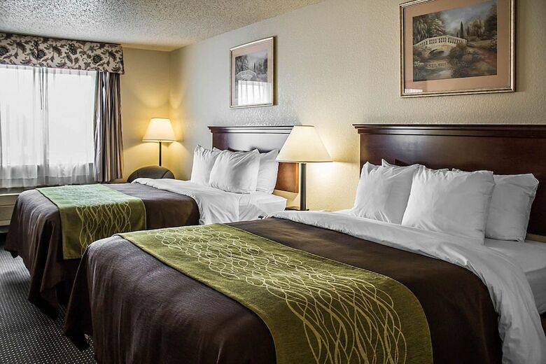 Motel Quality Inn & Suites