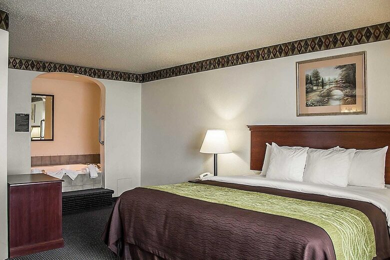 Motel Quality Inn & Suites
