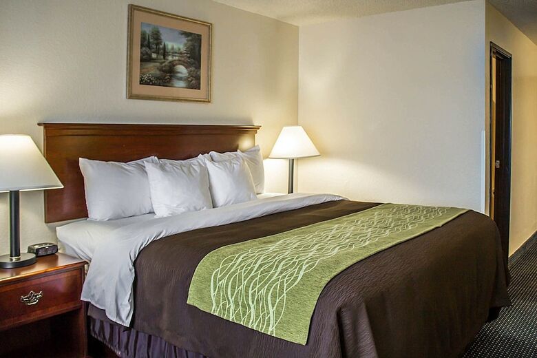 Motel Quality Inn & Suites