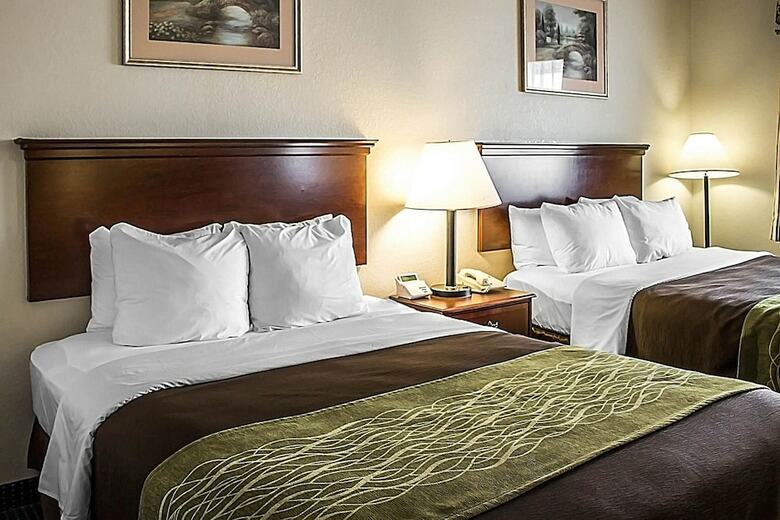 Motel Quality Inn & Suites
