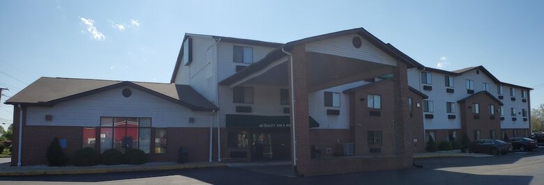 Motel Quality Inn & Suites