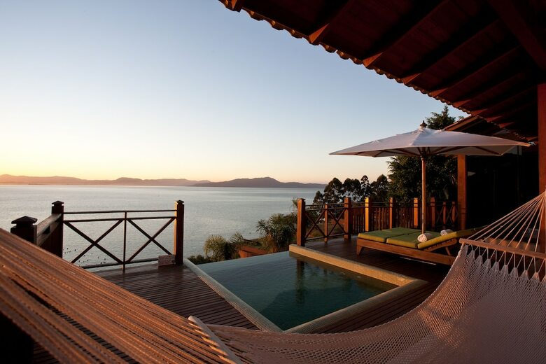 Apartamento Ponta Dos Ganchos Exclusive Resort
