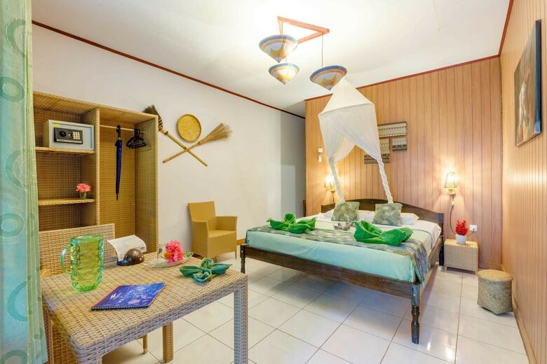 Apartamento Thalassa 5* Padi Dive Resort