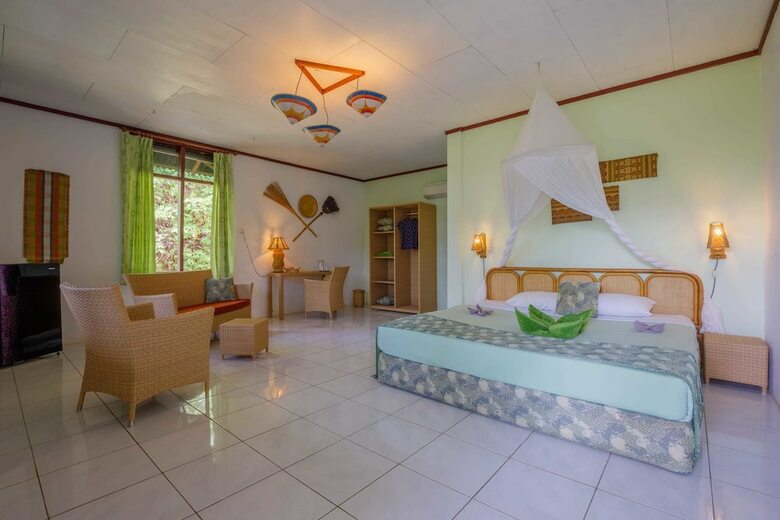 Apartamento Thalassa 5* Padi Dive Resort