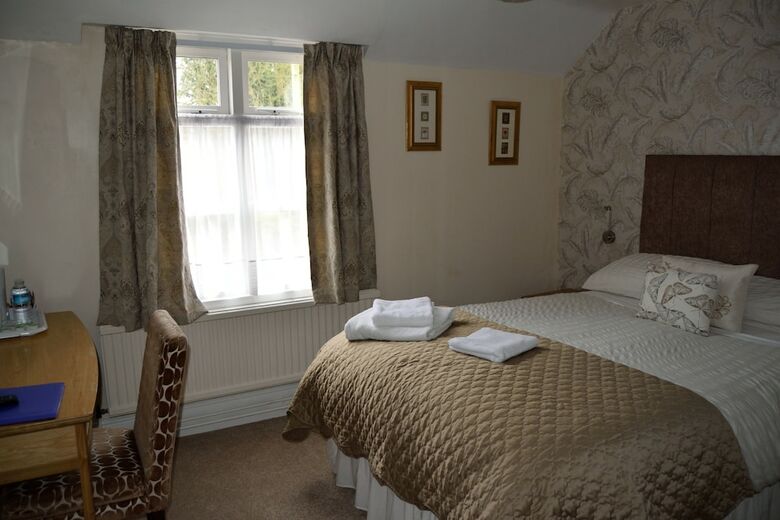 Posada The White Lion Inn
