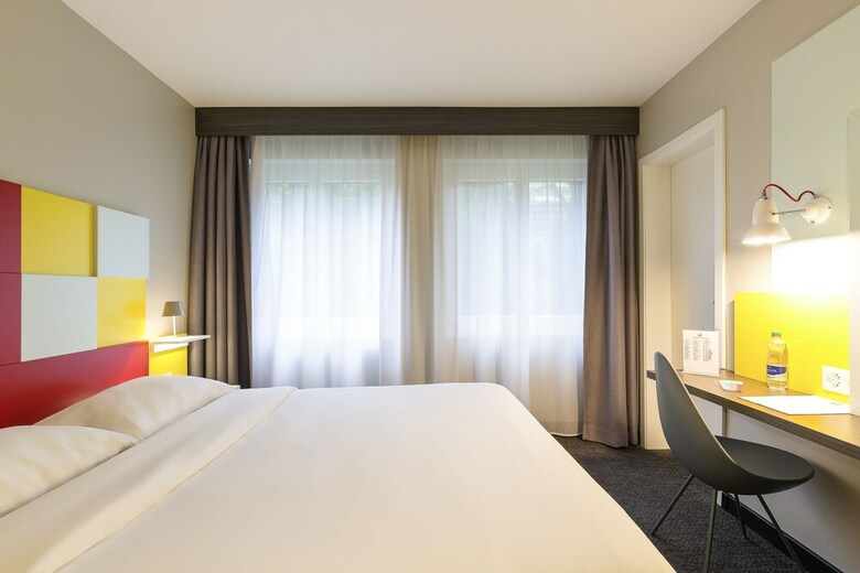 Hotel Ibis Styles Bern City