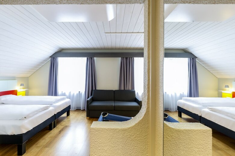 Hotel Ibis Styles Bern City