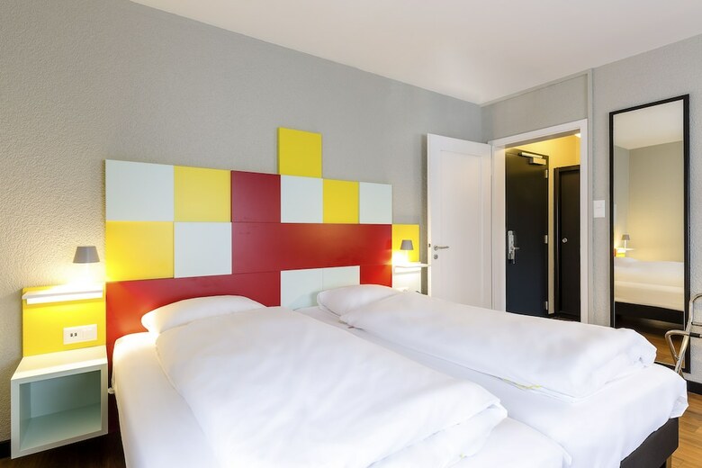 Hotel Ibis Styles Bern City