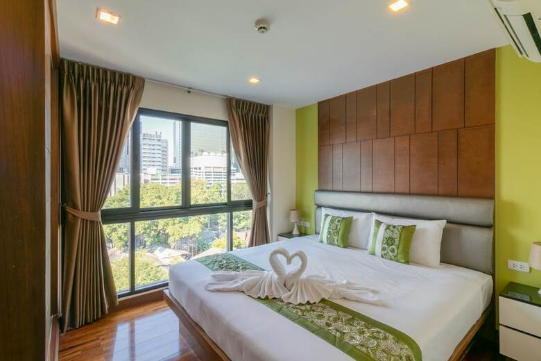 Hotel Silom Forest Exclusive Residence