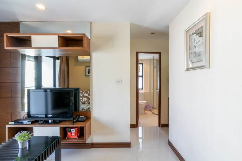 Hotel Silom Forest Exclusive Residence